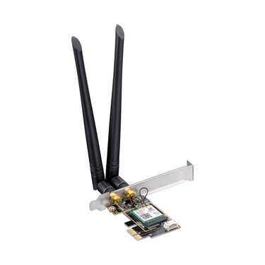 Cudy ax3000 wi-fi 6 bluetooth pci-e wlan adapter (zwart)