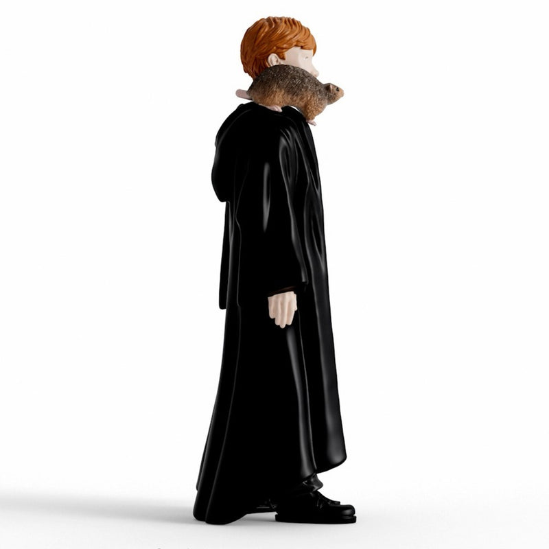Afbeelding laden in galerijviewer, Schleich harry potter - ron wemel en schurfie speelfiguur
