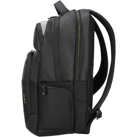 Targus citygear 14-15.6 laptop backpack rugzak (zwart)
