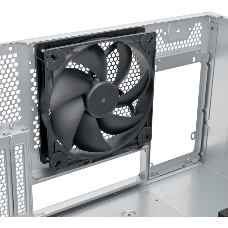 Afbeelding laden in galerijviewer, Silverstone rm53-502 rack behuizing (zwart)

