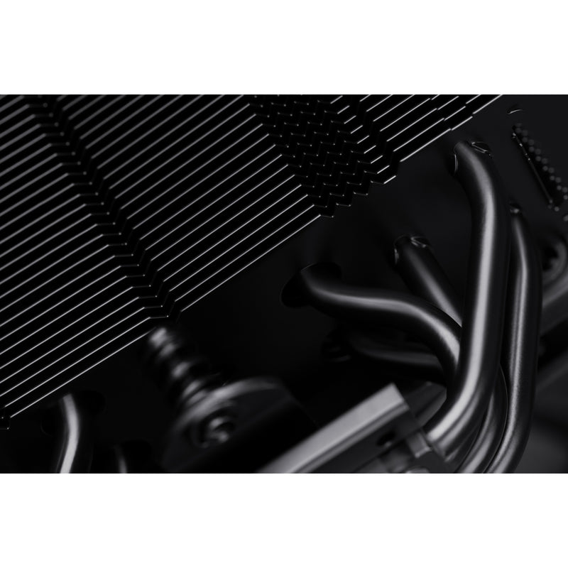 Afbeelding laden in galerijviewer, Noctua nh-u12s chromax.black cpu-koeler (zwart)
