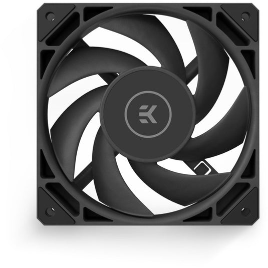 Ekwb ek-loop fan fpt 120 case fan (zwart, 120 x 120 x 27 mm, pwm)