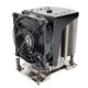 Silverstone sst-xe04-sp3b cpu-koeler (4-pins pwm fan-connector)