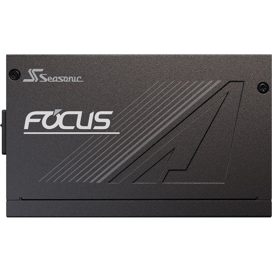 Seasonic focus gx-750-v4 atx3.1 modulaire 750 watt voeding (zwart, 2x pcie)