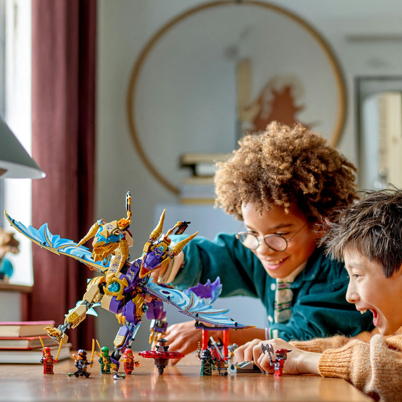 Afbeelding laden in galerijviewer, Lego ® ninjago® - boogdraak van concentratie speelgoedset - 71836
