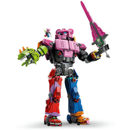 Lego fortnite 77078 mecha team leader