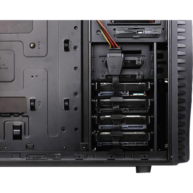 Afbeelding laden in galerijviewer, SilverStone Adapter 15-Pin SATA > 4x 15-Pin SATA
