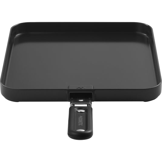 Cadac 2 cook bakplaat kookplaat (zwart)