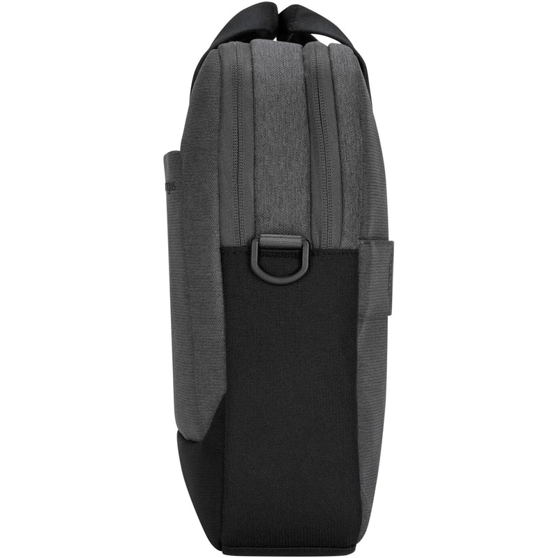 Afbeelding laden in galerijviewer, Targus cypress 15.6” briefcase with ecosmart laptoptas (grijs)
