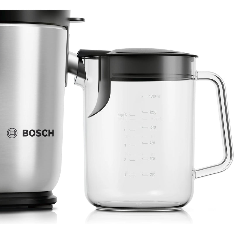 Afbeelding laden in galerijviewer, Bosch sapcentrifuge vitajuice 4 1000 w (zilver zwart)
