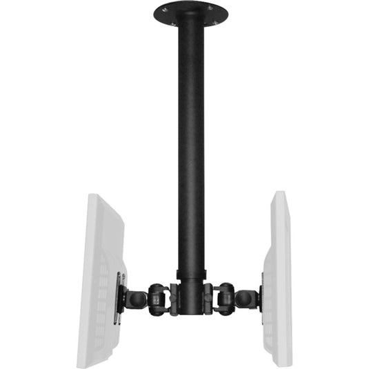 Neomounts plafondsteun fpma-c200d bevestiging (zwart, retail)