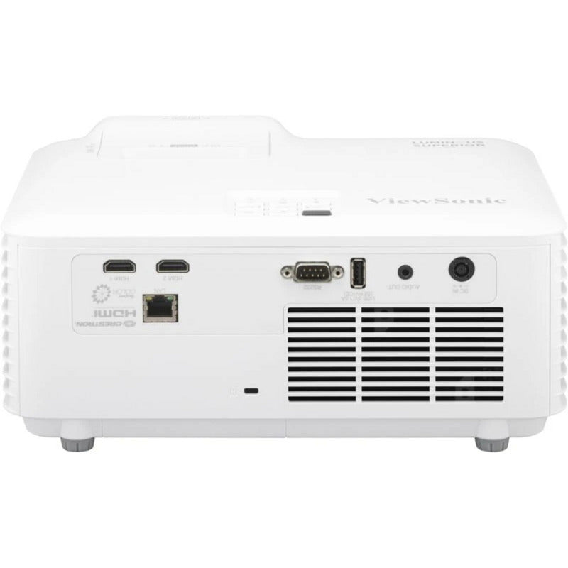 Afbeelding laden in galerijviewer, Viewsonic ls741hd 1080p laser installatie projector (wit, 5000 ansi lumen)
