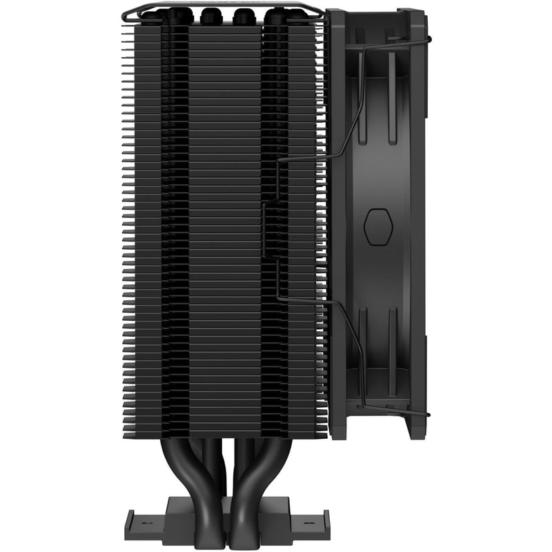 Afbeelding laden in galerijviewer, Cooler master hyper 212 3dhp black cpu-koeler (zwart)
