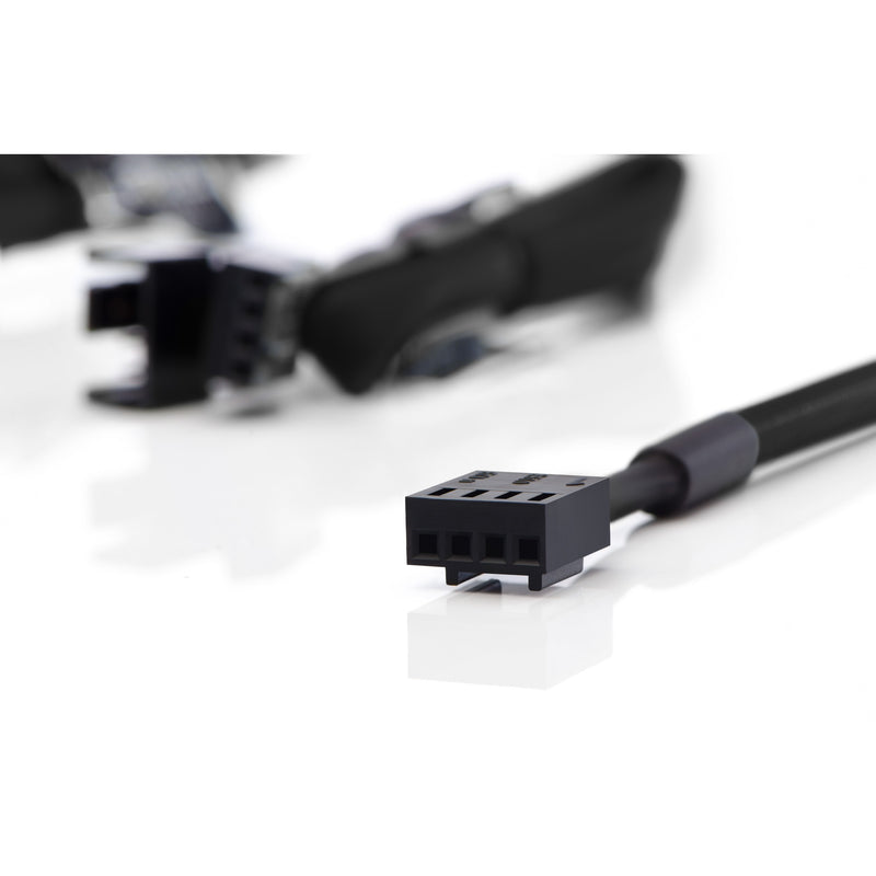 Afbeelding laden in galerijviewer, Noctua na-sec1 chromax.black verlengkabel (zwart)
