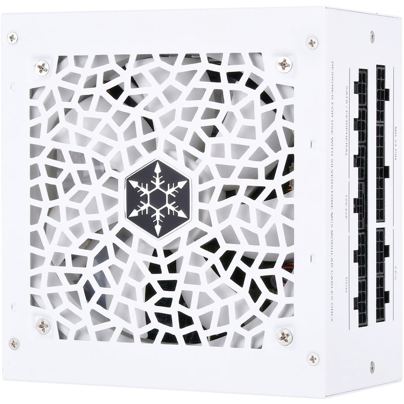 Afbeelding laden in galerijviewer, Silverstone sst-da850r-gma-www modulaire 850 watt voeding (wit, 4x pcie)
