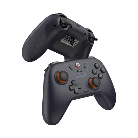Gamesir nova lite multiplatform controller (donkerblauw, pc, steam, android, ios, switch, bluetooth 2.4 ghz usb)