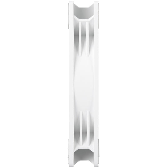 Silverstone vista 140 argb case fan (wit, 140 x 140 x 25 mm, pwm)