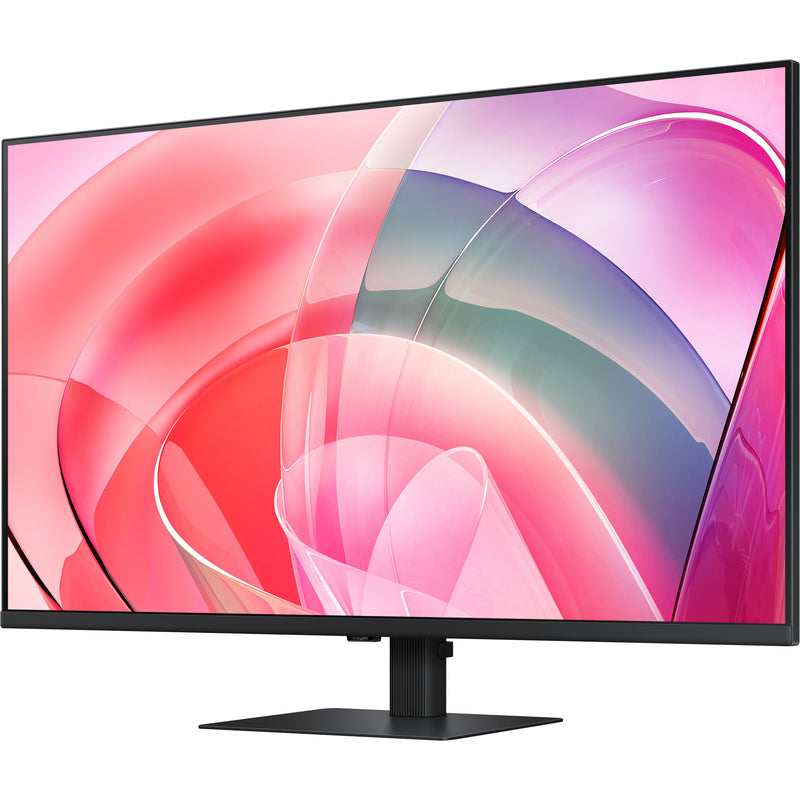 Afbeelding laden in galerijviewer, Samsung viewfinity s7 s70d uhd 37 4k uhd monitor (zwart, 1x hdmi, 1x displayport, lan)
