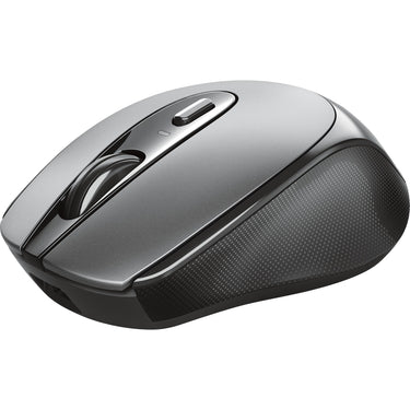 Trust zaya draadloze oplaadbare muis (zwart, 800 - 1600 dpi)