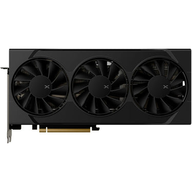 Xfx radeon rx 9060 xt swift oc triple fan grafische kaart (zwart, rdna4, gddr6, 2x displayport, 1x hdmi 2.1)