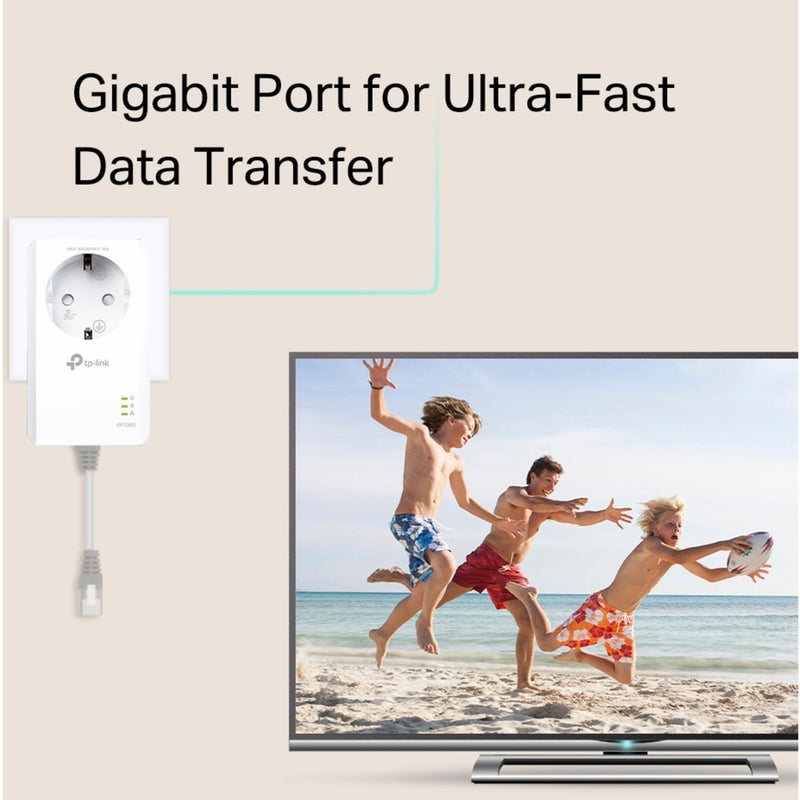 Afbeelding laden in galerijviewer, Stroomadapter tp-link
