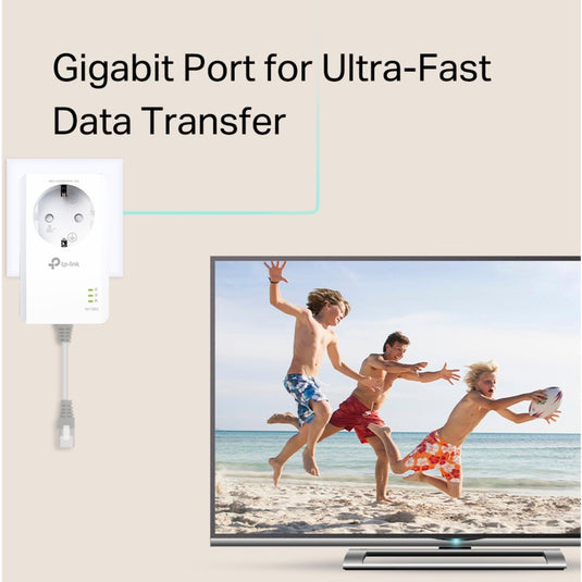Stroomadapter tp-link