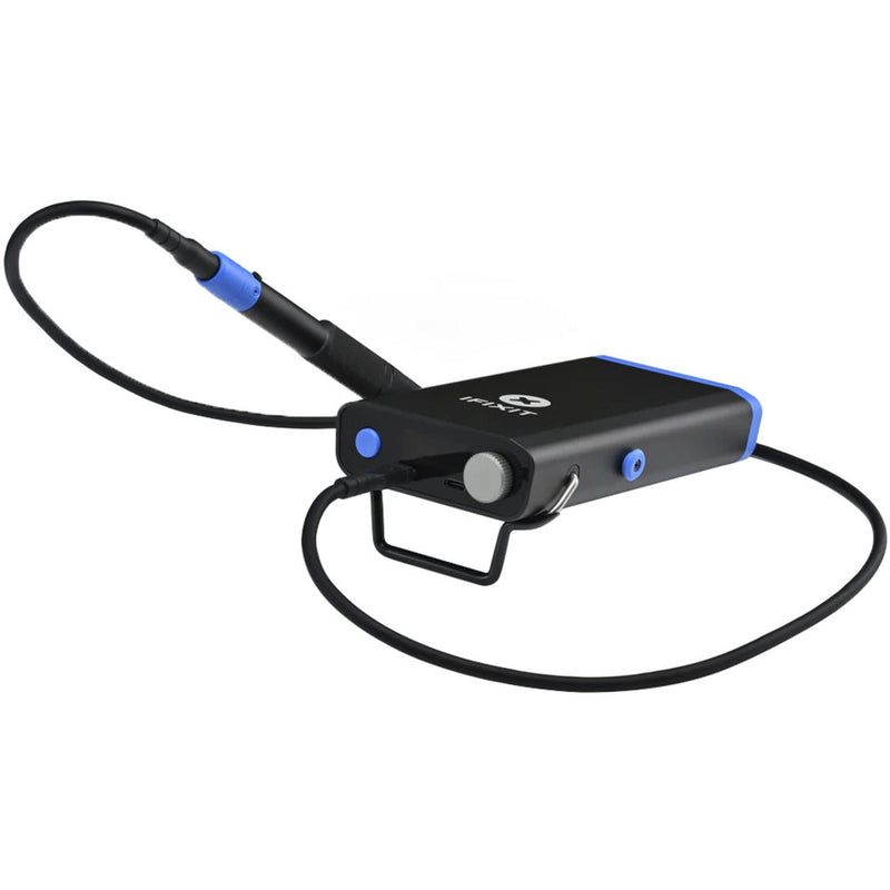 Afbeelding laden in galerijviewer, Ifixit fixhub power series portable soldeer station soldeerbout (zwart blauw, 100 watt, usb-c, powerstation)
