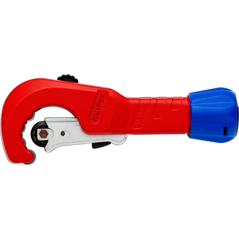 Afbeelding laden in galerijviewer, Knipex buissnijder tubix 90 31 02 bk pijpsnijder (rood, ø 6 - 35mm)
