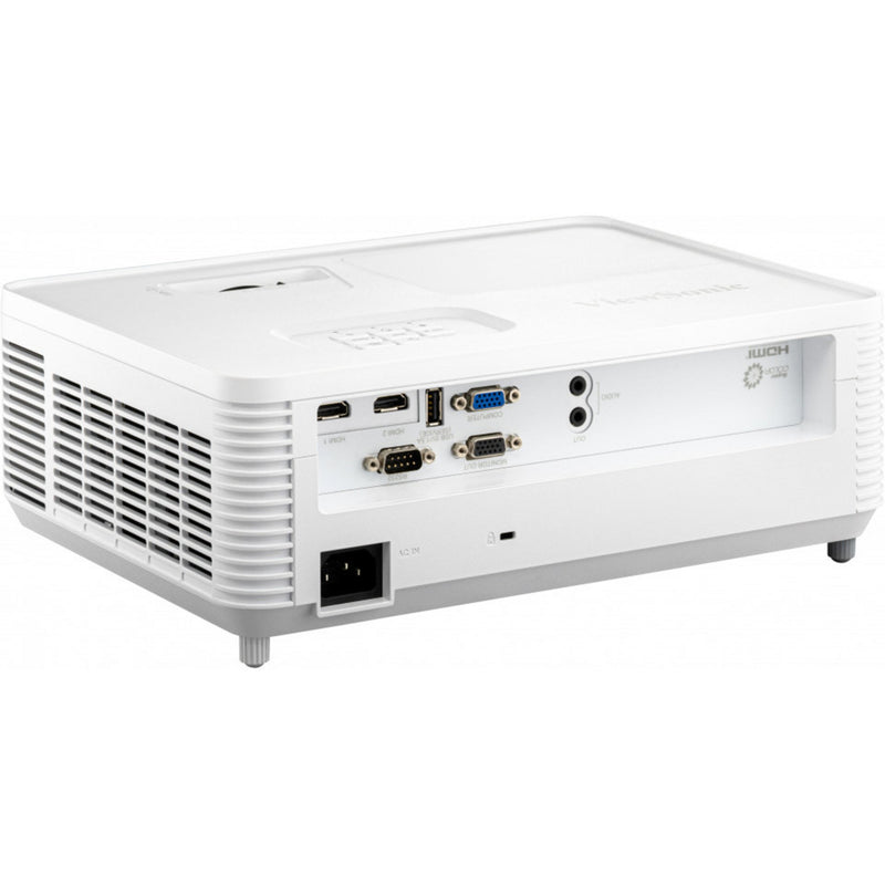 Afbeelding laden in galerijviewer, Viewsonic ps502w wxga short throw dlp-projector (wit, 4000 ansi lumen, voor zakelijk gebruik en onderwijs)
