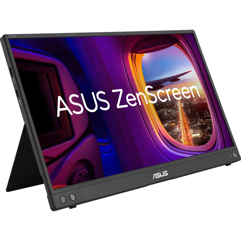 Afbeelding laden in galerijviewer, Asus zenscreen mb16ahv 15.6 monitor (zwart, mini-hdmi, 2x usb-c)
