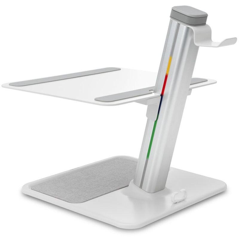 Afbeelding laden in galerijviewer, Kensington smartfit universal organising laptop riser standaard (aluminium)
