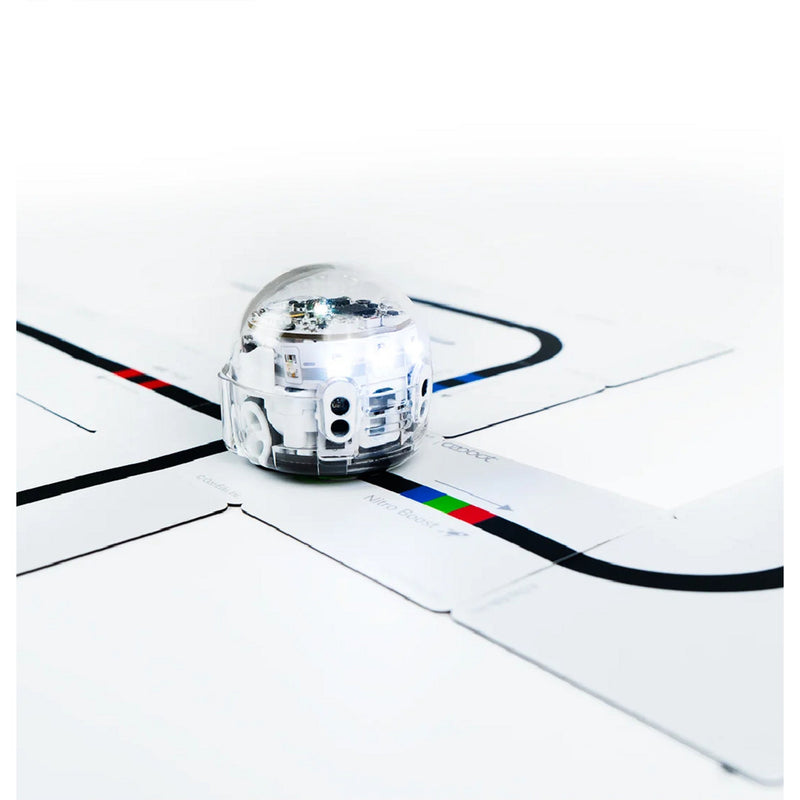 Afbeelding laden in galerijviewer, Ozobot kleurcode magneten snelheid set robot
