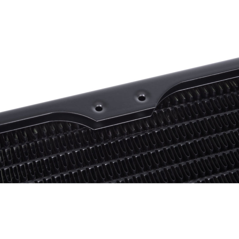 Afbeelding laden in galerijviewer, Alphacool nexxxos hpe-30 full copper 360mm radiator (zwart)
