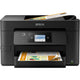 Epson workforce pro wf-3820dwf all-in-one inkjetprinter met faxfunctie (zwart, scannen, kopiëren, faxen, lan, wi-fi)