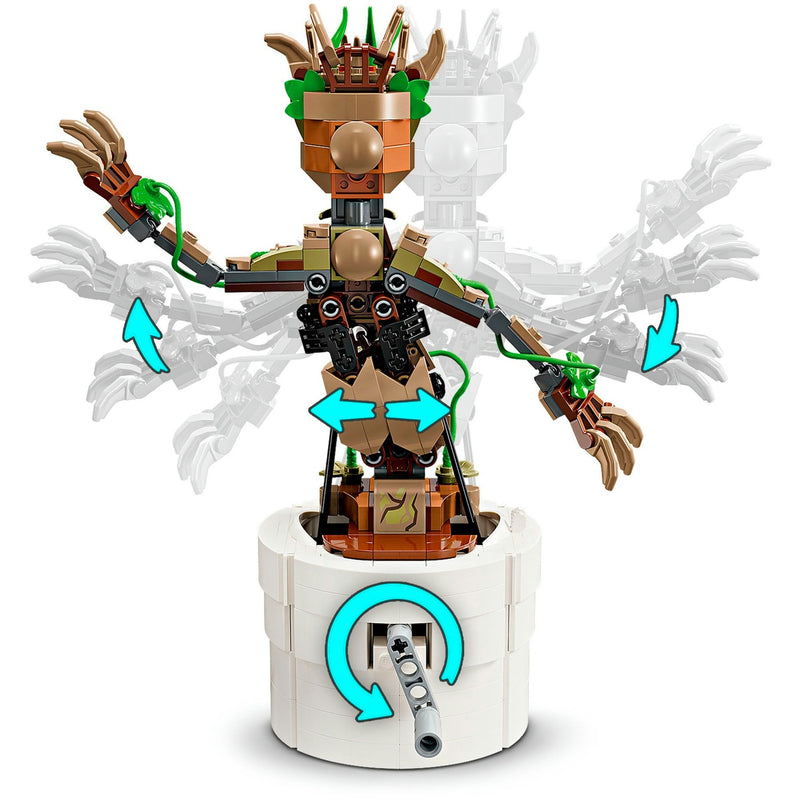Afbeelding laden in galerijviewer, Lego super heroes 76297 dansende groot
