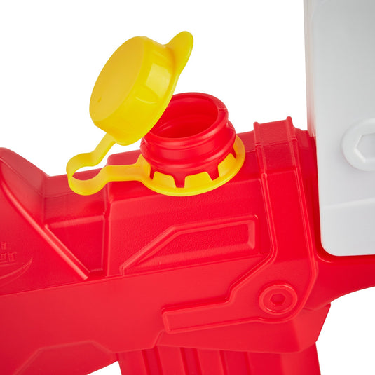 Hasbro nerf nerf super soaker fortnite burst ar - duurzame verpakking - waterpistool