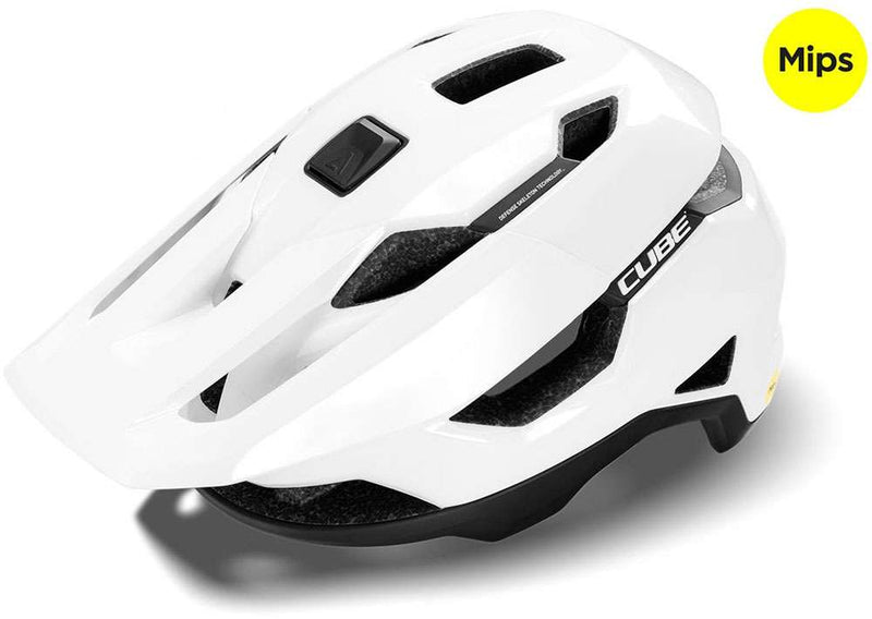 Afbeelding laden in galerijviewer, Cube trooper - mtb helmet
