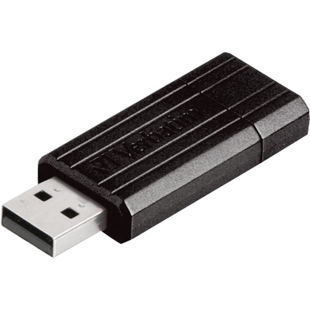 Afbeelding laden in galerijviewer, Verbatim pinstripe usb drive 16 gb usb-stick (zwart, usb 2.0)
