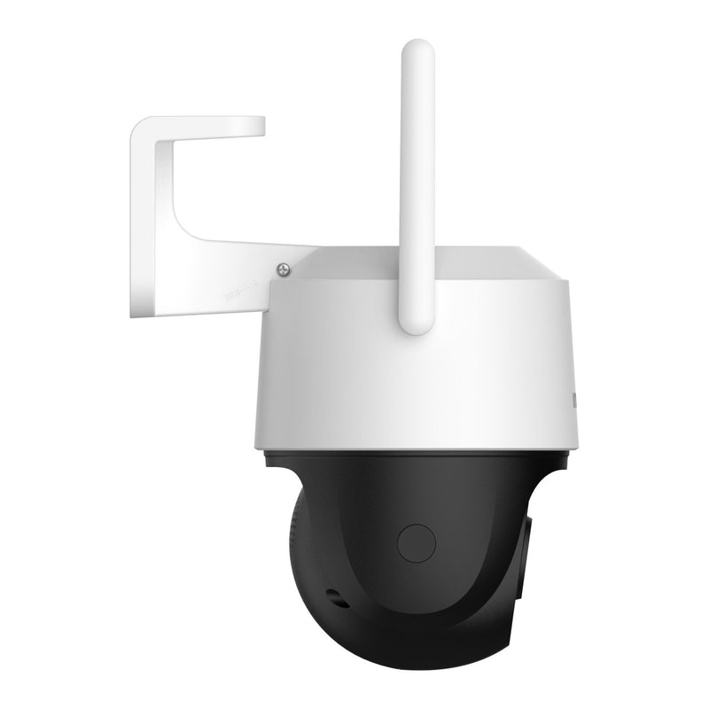Afbeelding laden in galerijviewer, Imou cruiser sc 4k - beveiligingscamera voor buiten – 4k ultra hd (8mp) – 360° pan tilt – slimme persoonsdetectie tracking – kleur nachtzicht – sirene waarschuwingslicht – wi-fi 6 poe
