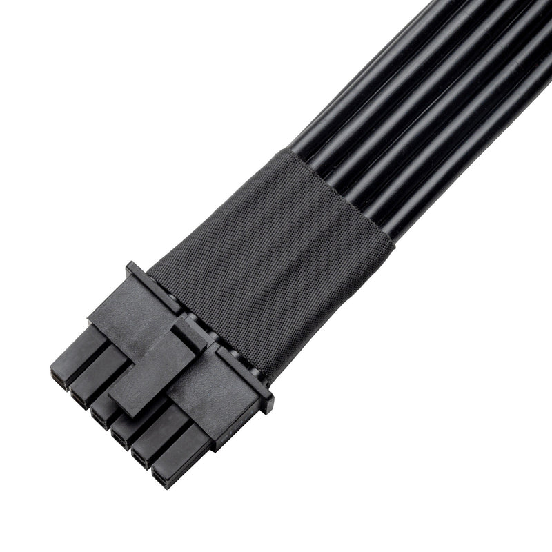 Afbeelding laden in galerijviewer, Silverstone pp15-90 kabel (zwart)
