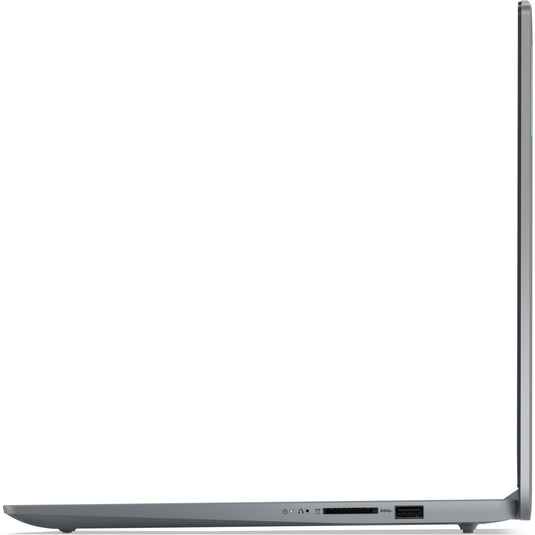 Lenovo ideapad slim 3 15abr8 (82xm013cmh) 15.6 laptop (grijs | r7 5825u | radeon graphics | 16 gb | 512 gb ssd)