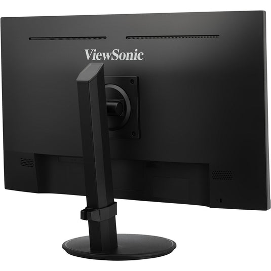 Viewsonic vg2709-2k-mhdu-2 27 monitor (zwart, 1x hdmi, 1x displayport, usb-c, usb-a, usb-b, 100hz)