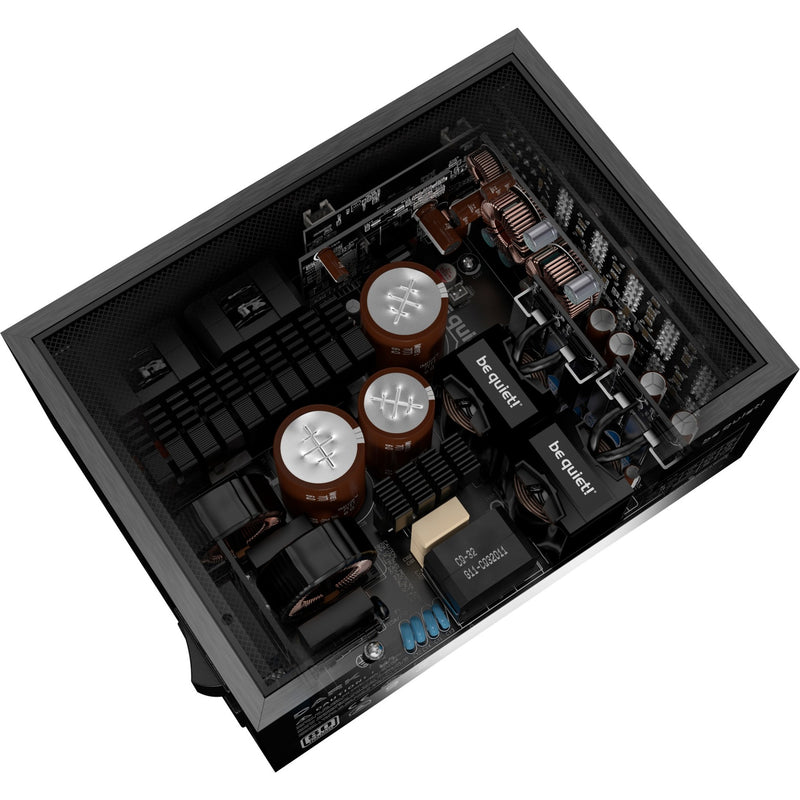 Afbeelding laden in galerijviewer, Be quiet! dark power pro 13 modulaire 1600 watt voeding (zwart, 2x 12v-2x6, 6x pcie)
