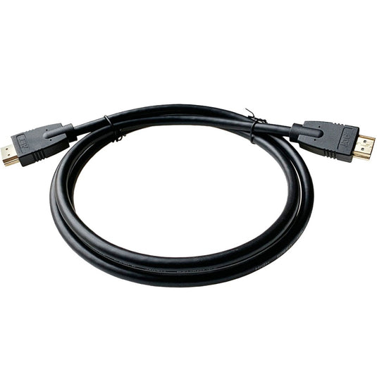 Act connectivity hdmi 8k ultra high speed 2.1 kabel (zwart, 1 m)