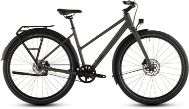 Cube editor one fe reedgreen'n'black trapeze