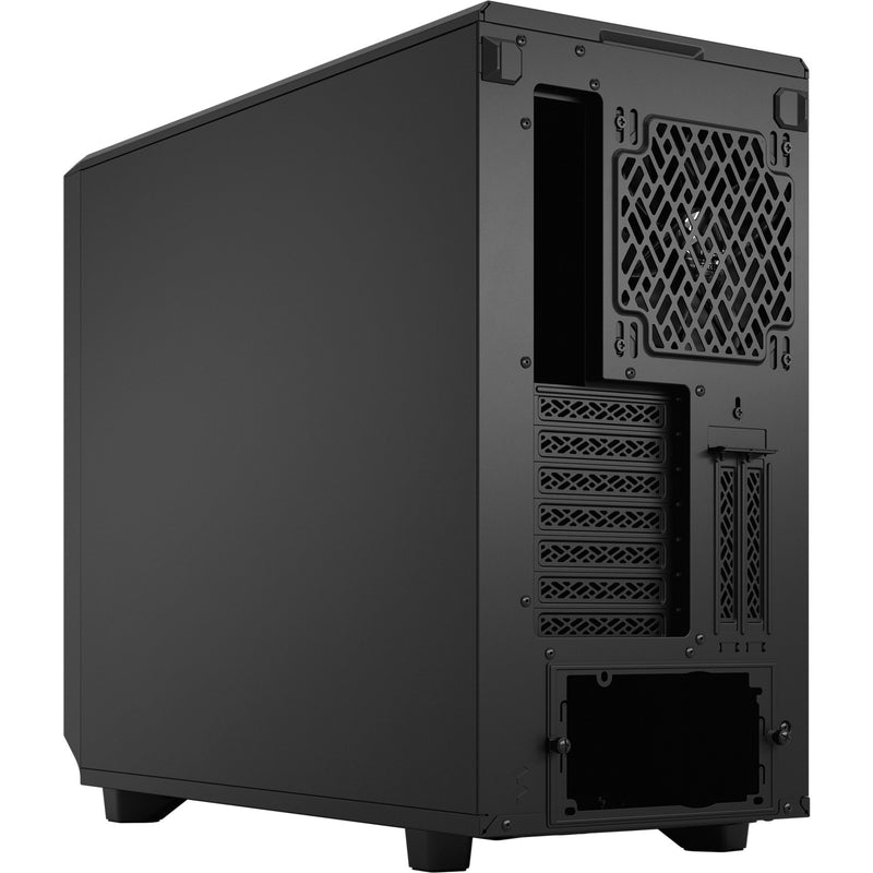 Afbeelding laden in galerijviewer, Fractal design meshify 2 midi tower behuizing (zwart | 2x usb-a | 1x usb-c)
