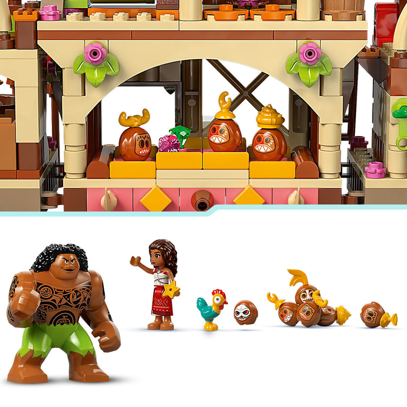 Afbeelding laden in galerijviewer, Lego disney 43258 kakamora boot
