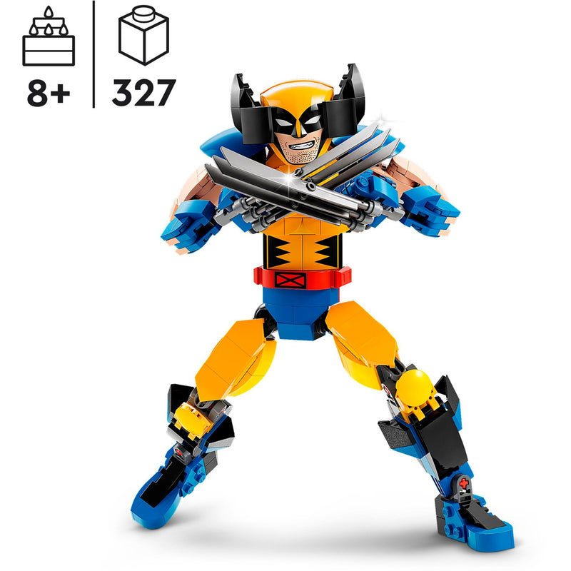 Afbeelding laden in galerijviewer, Lego super heroes 76257 wolverine
