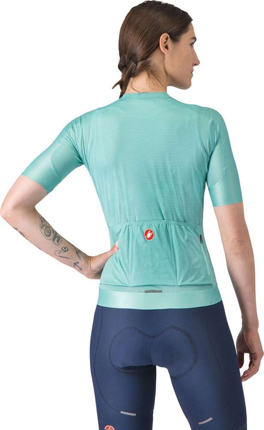 Castelli espresso - women's jersey