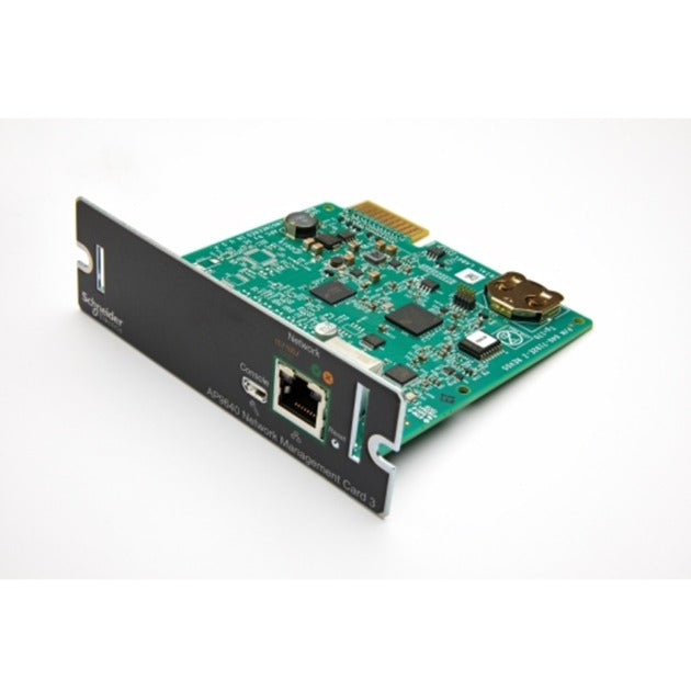 Afbeelding laden in galerijviewer, Apc ups network management card 3 ap9640 netwerkadapter
